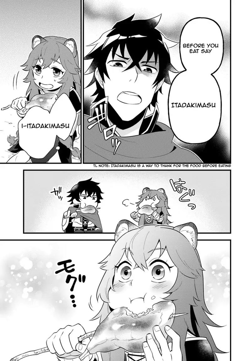 Tate No Yuusha No Oshinagaki 1 18