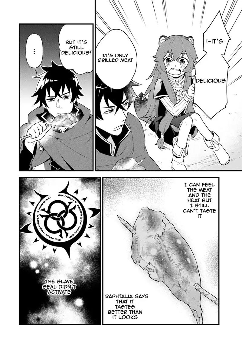 Tate No Yuusha No Oshinagaki 1 19