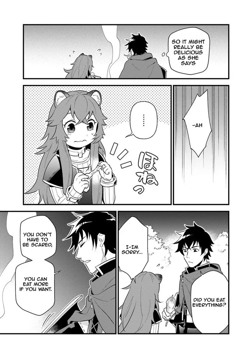 Tate No Yuusha No Oshinagaki 1 20
