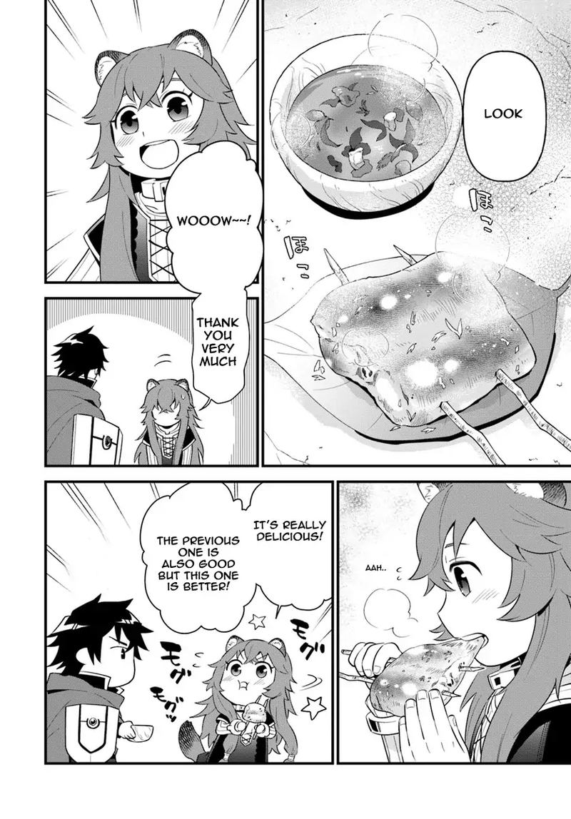Tate No Yuusha No Oshinagaki 1 21