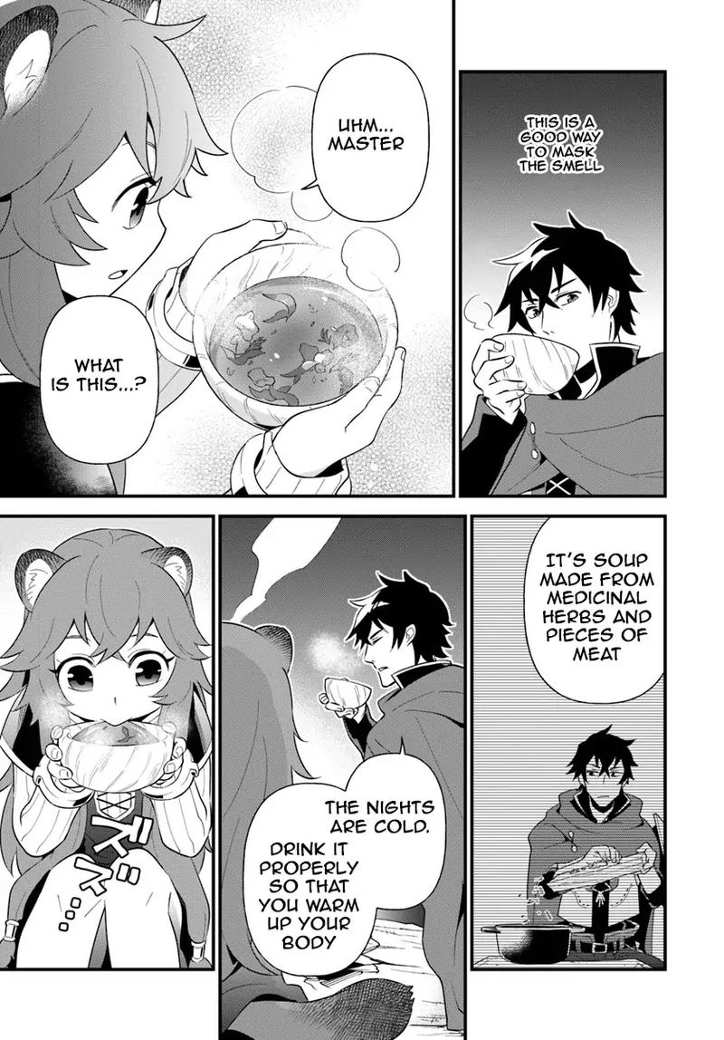 Tate No Yuusha No Oshinagaki 1 22