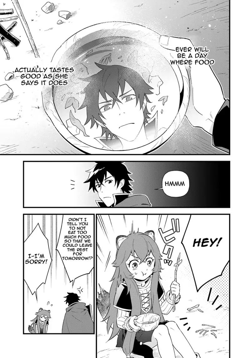 Tate No Yuusha No Oshinagaki 1 24