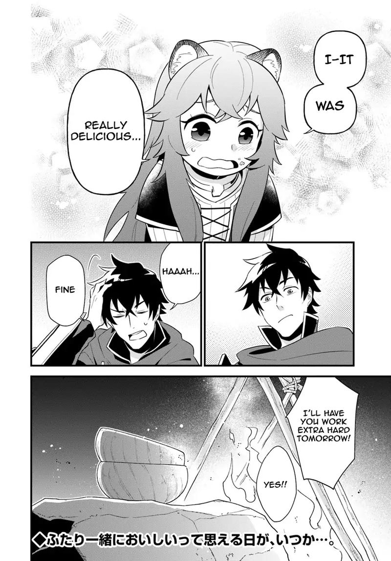 Tate No Yuusha No Oshinagaki 1 25