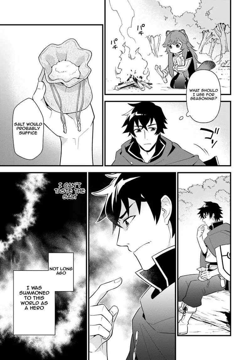 Tate No Yuusha No Oshinagaki 1 8