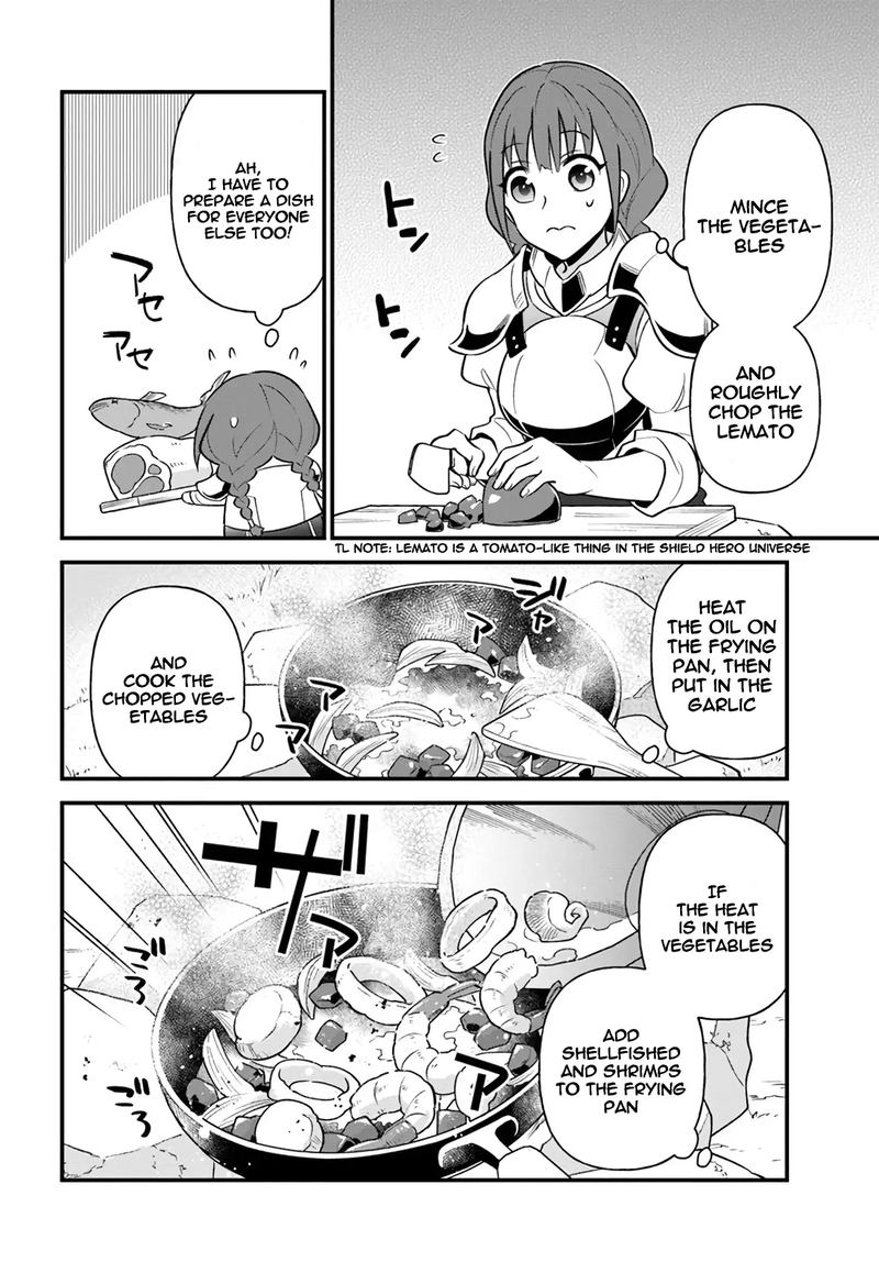 Tate No Yuusha No Oshinagaki 10 10
