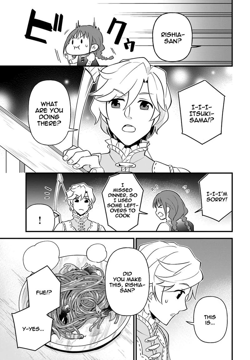 Tate No Yuusha No Oshinagaki 10 23
