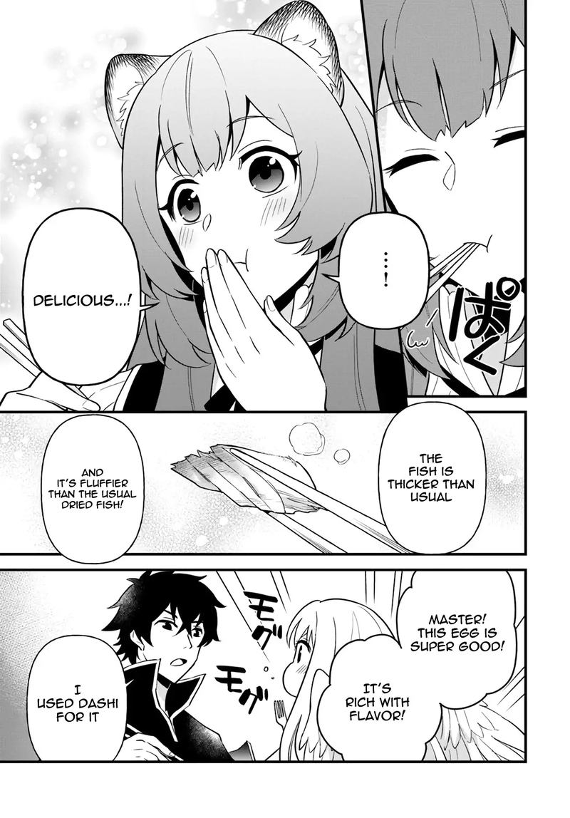 Tate No Yuusha No Oshinagaki 11 21
