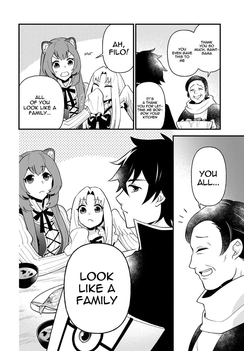 Tate No Yuusha No Oshinagaki 11 22
