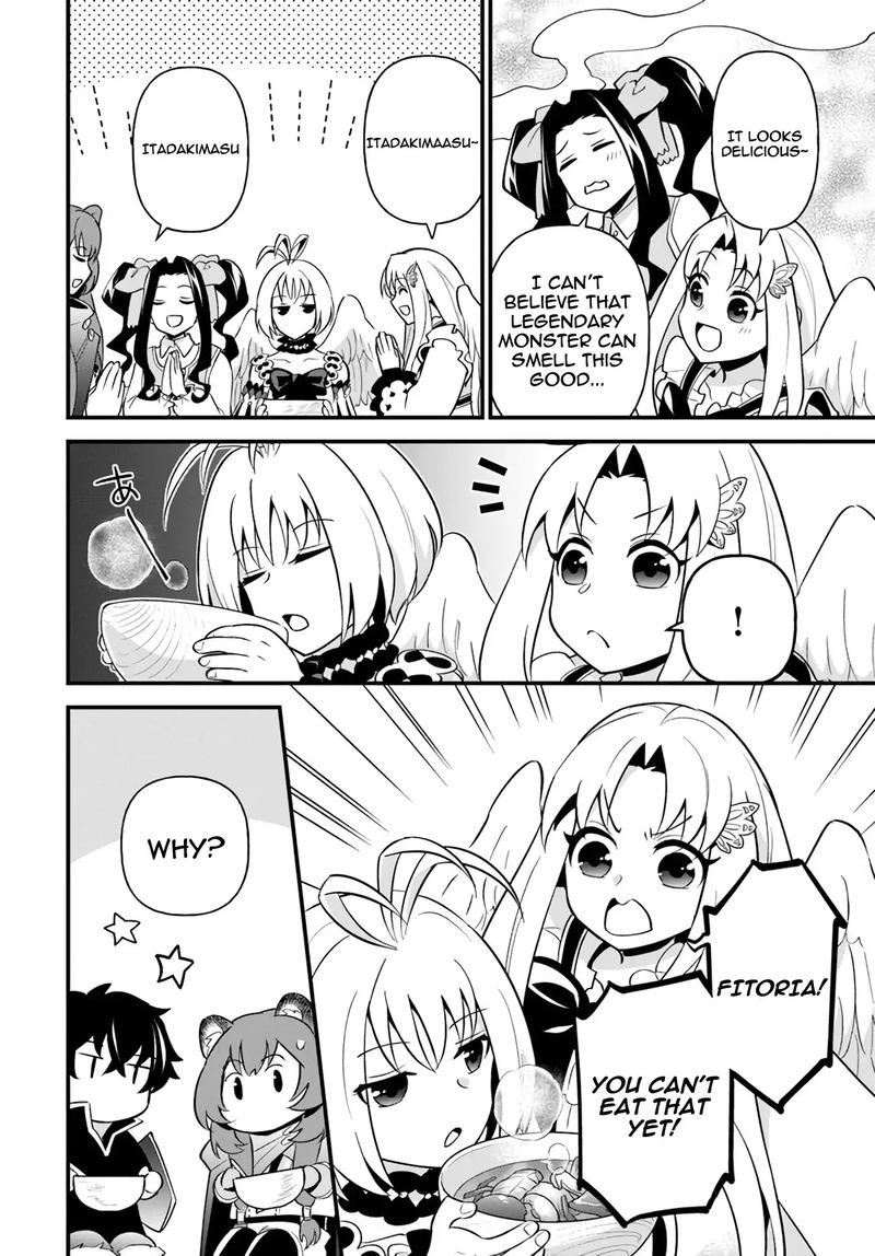 Tate No Yuusha No Oshinagaki 12 16