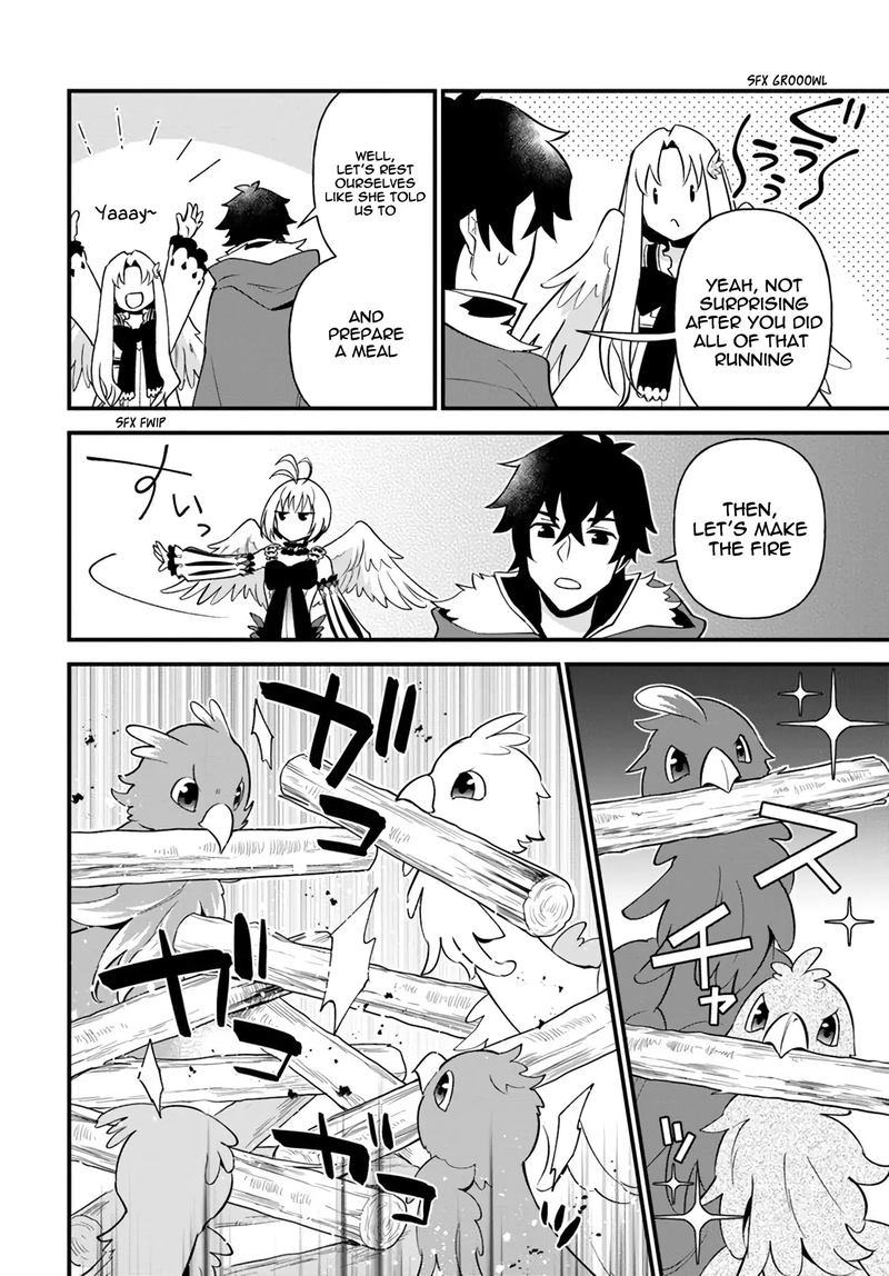 Tate No Yuusha No Oshinagaki 12 8