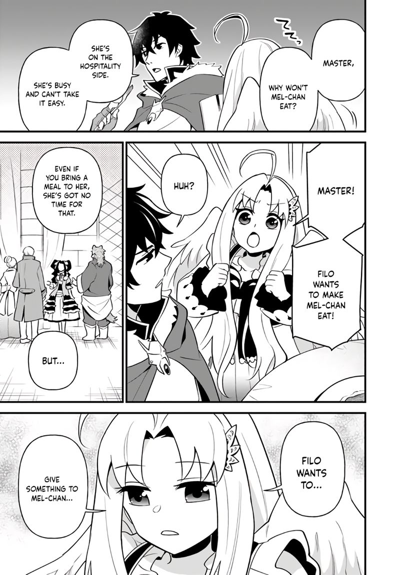 Tate No Yuusha No Oshinagaki 13 11