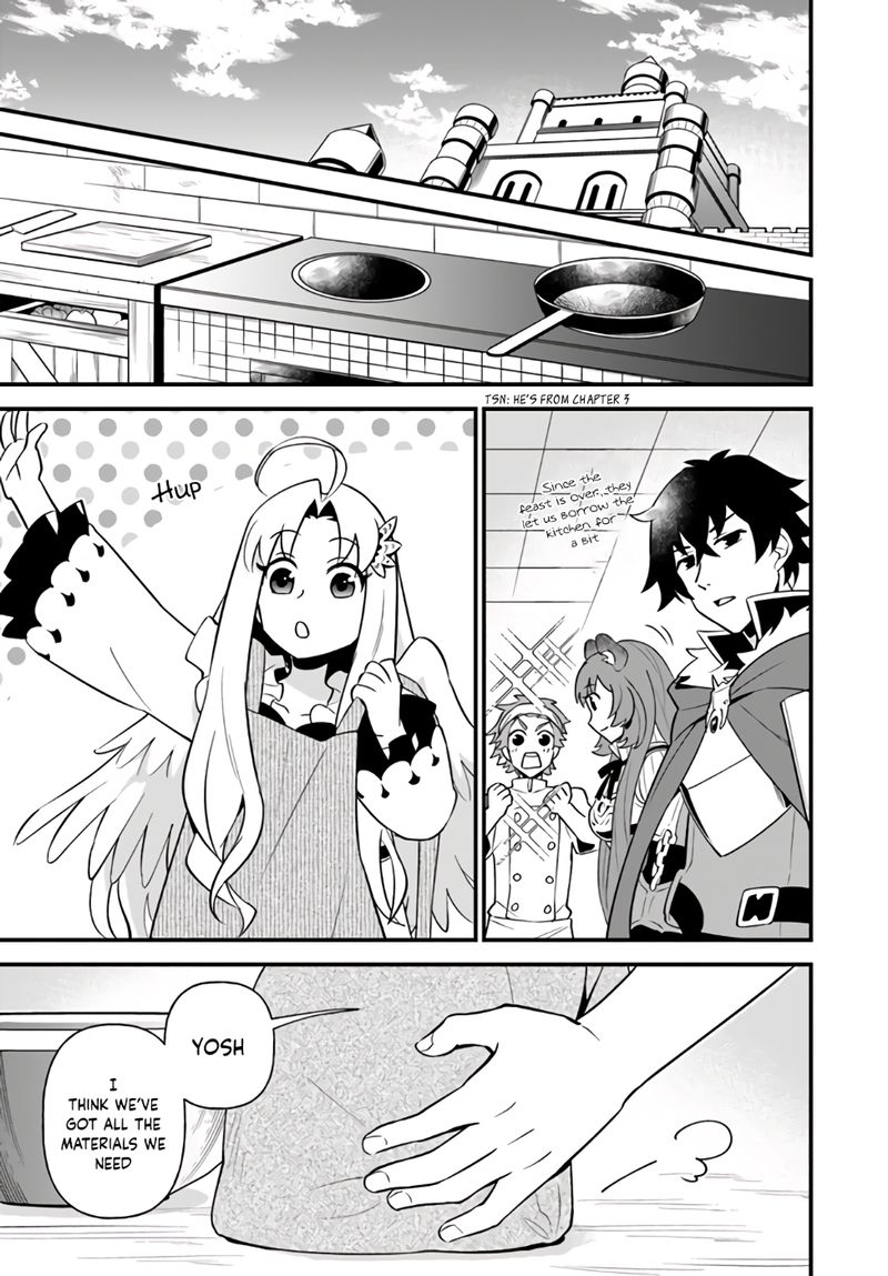 Tate No Yuusha No Oshinagaki 13 13