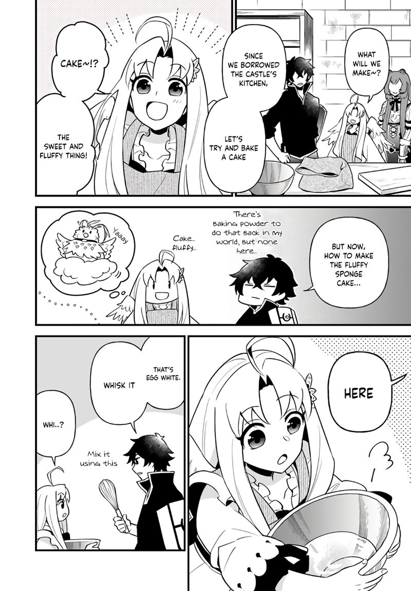 Tate No Yuusha No Oshinagaki 13 14