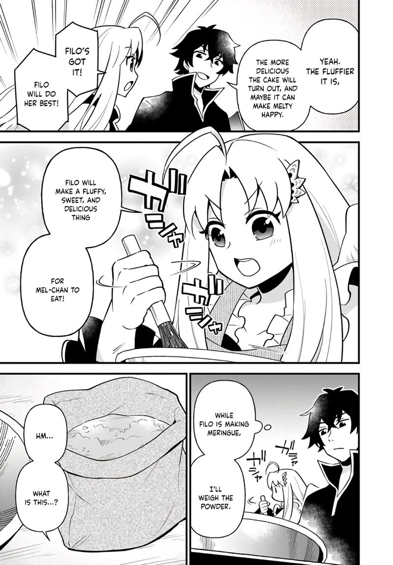 Tate No Yuusha No Oshinagaki 13 15
