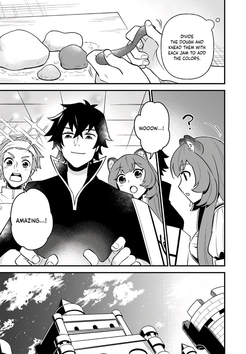 Tate No Yuusha No Oshinagaki 13 17