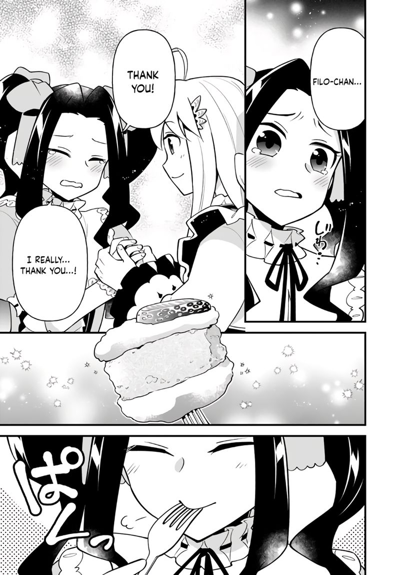 Tate No Yuusha No Oshinagaki 13 25