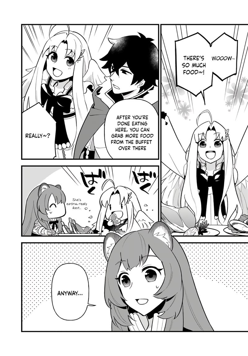 Tate No Yuusha No Oshinagaki 13 6