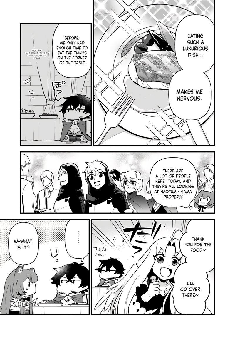 Tate No Yuusha No Oshinagaki 13 7