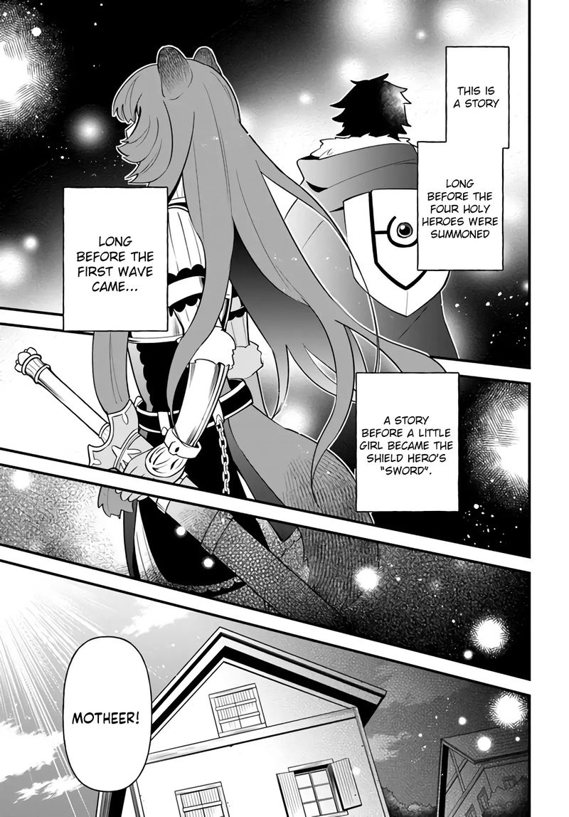 Tate No Yuusha No Oshinagaki 14 1