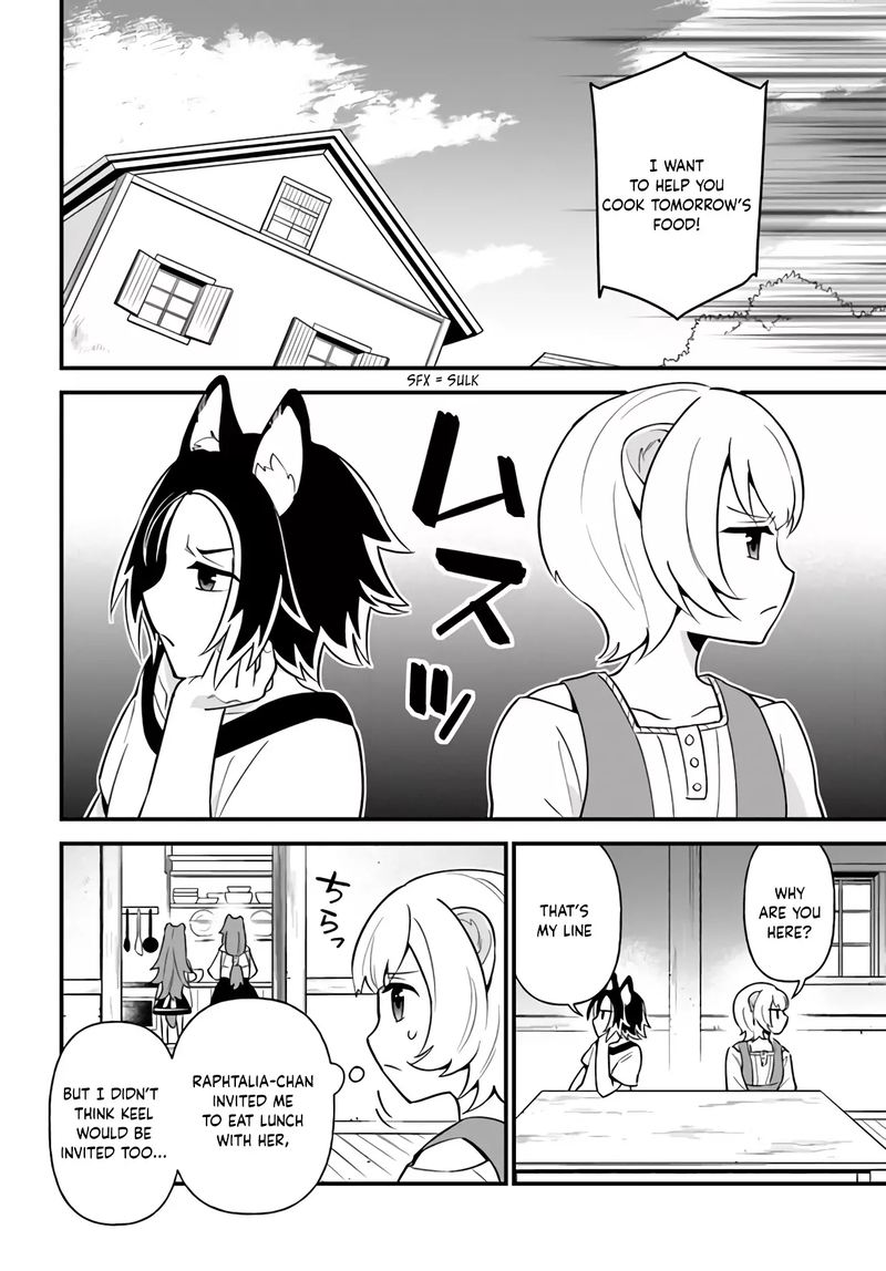 Tate No Yuusha No Oshinagaki 14 12