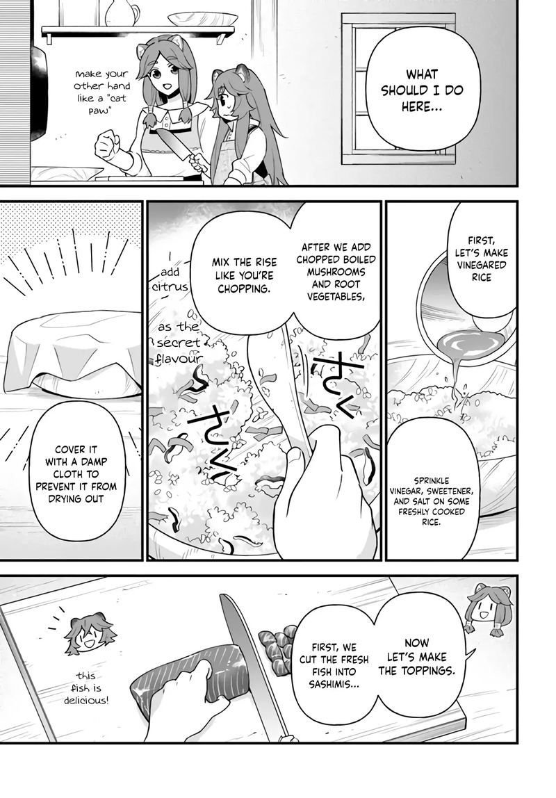 Tate No Yuusha No Oshinagaki 14 13