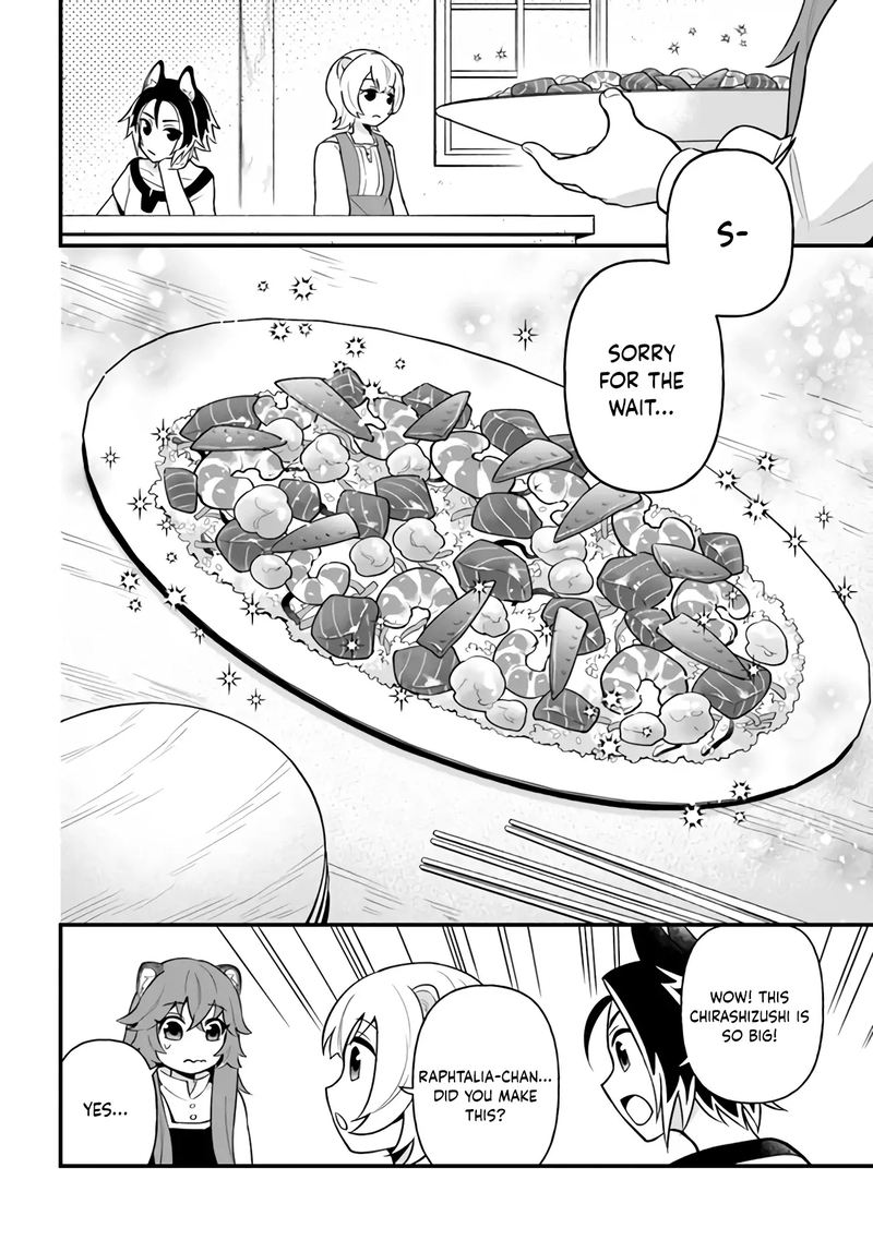 Tate No Yuusha No Oshinagaki 14 16
