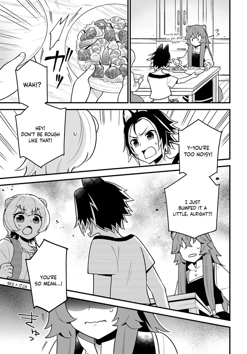 Tate No Yuusha No Oshinagaki 14 17
