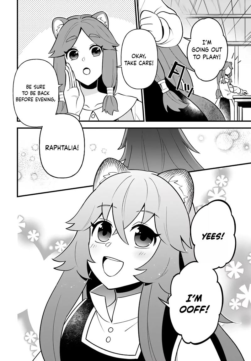Tate No Yuusha No Oshinagaki 14 2