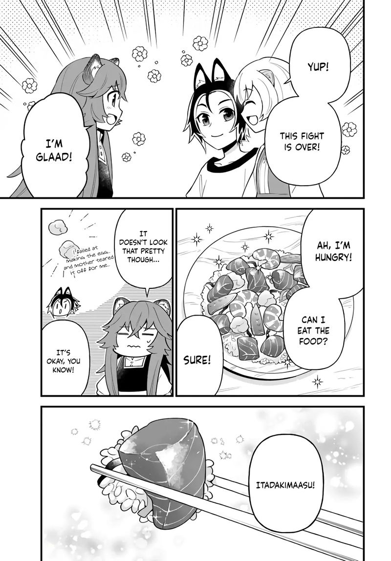 Tate No Yuusha No Oshinagaki 14 21