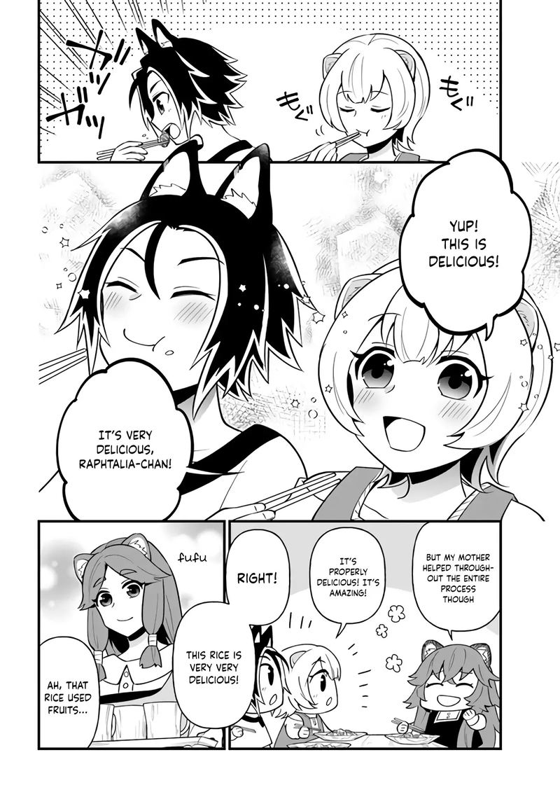 Tate No Yuusha No Oshinagaki 14 22