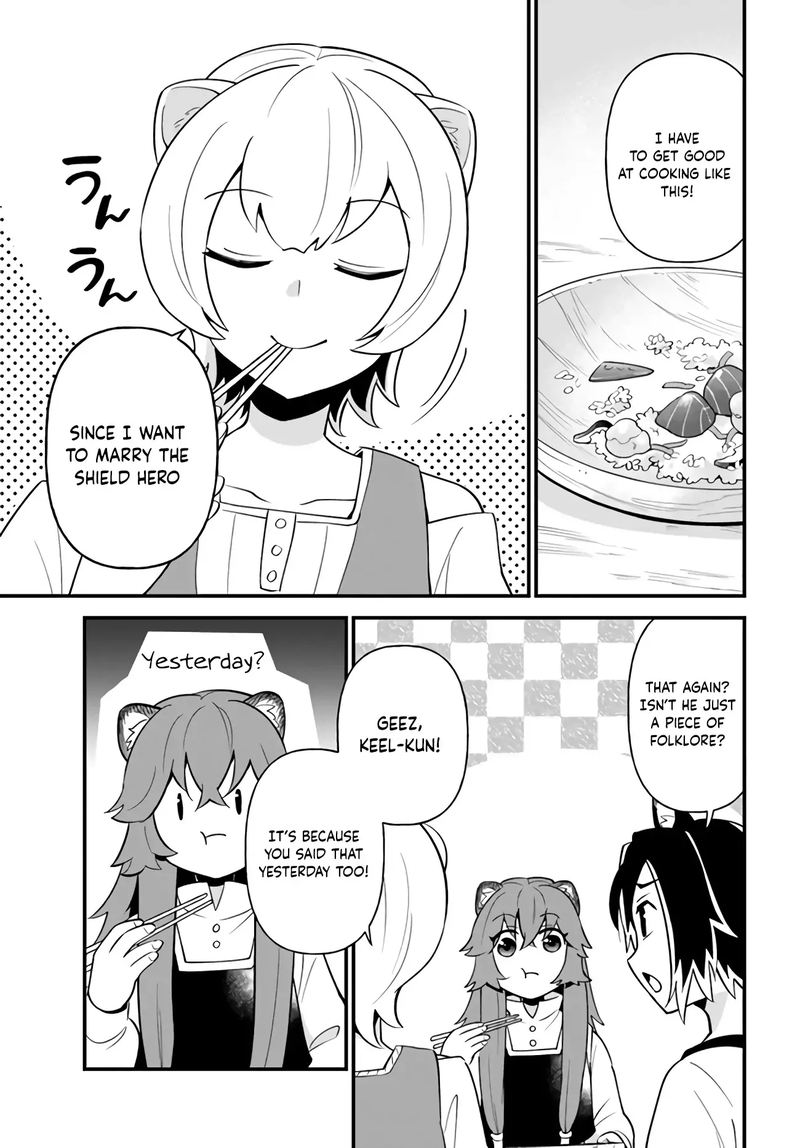 Tate No Yuusha No Oshinagaki 14 23