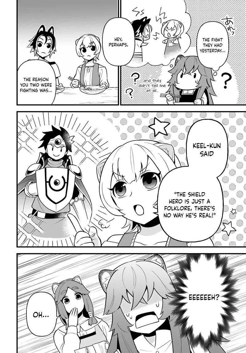 Tate No Yuusha No Oshinagaki 14 24