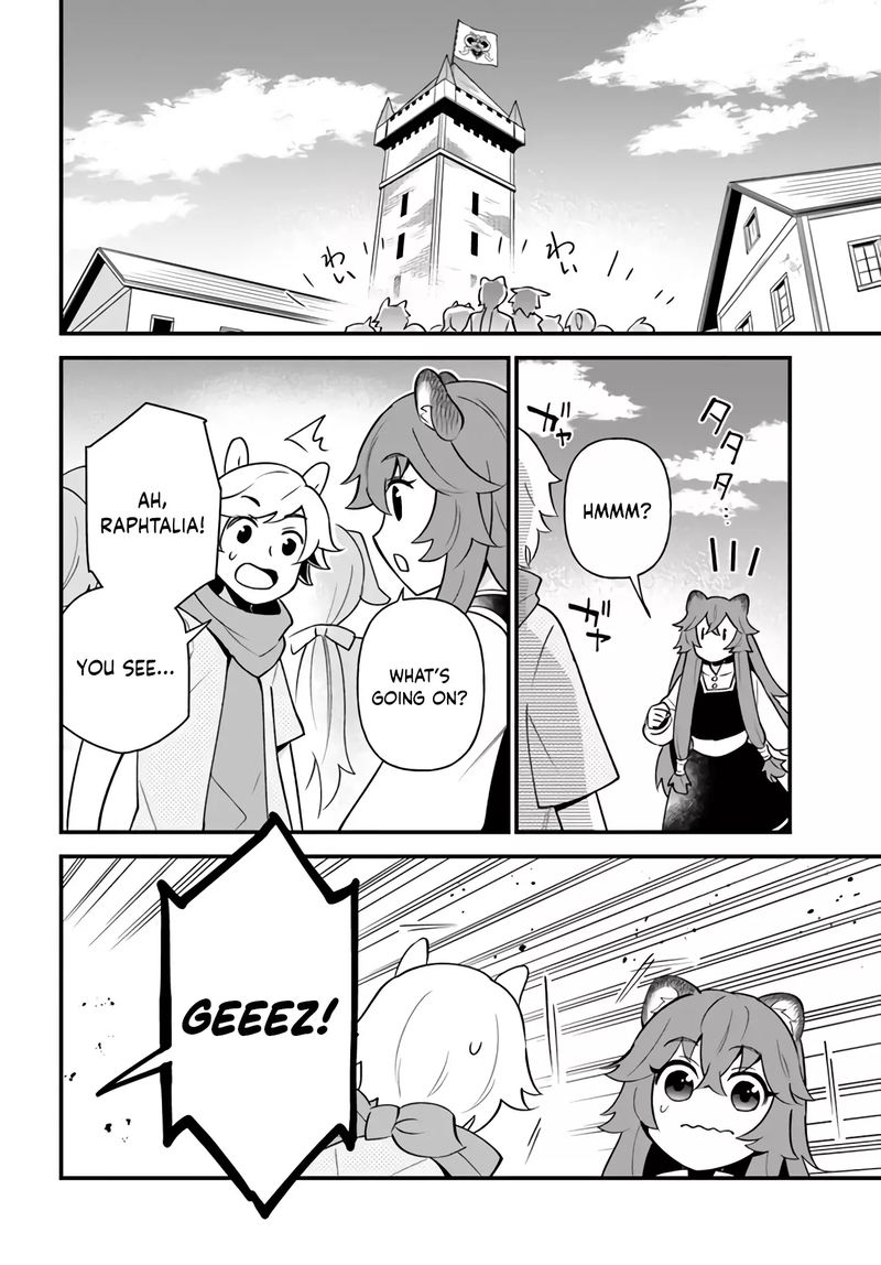 Tate No Yuusha No Oshinagaki 14 4