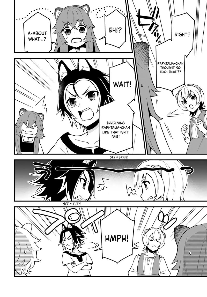 Tate No Yuusha No Oshinagaki 14 6