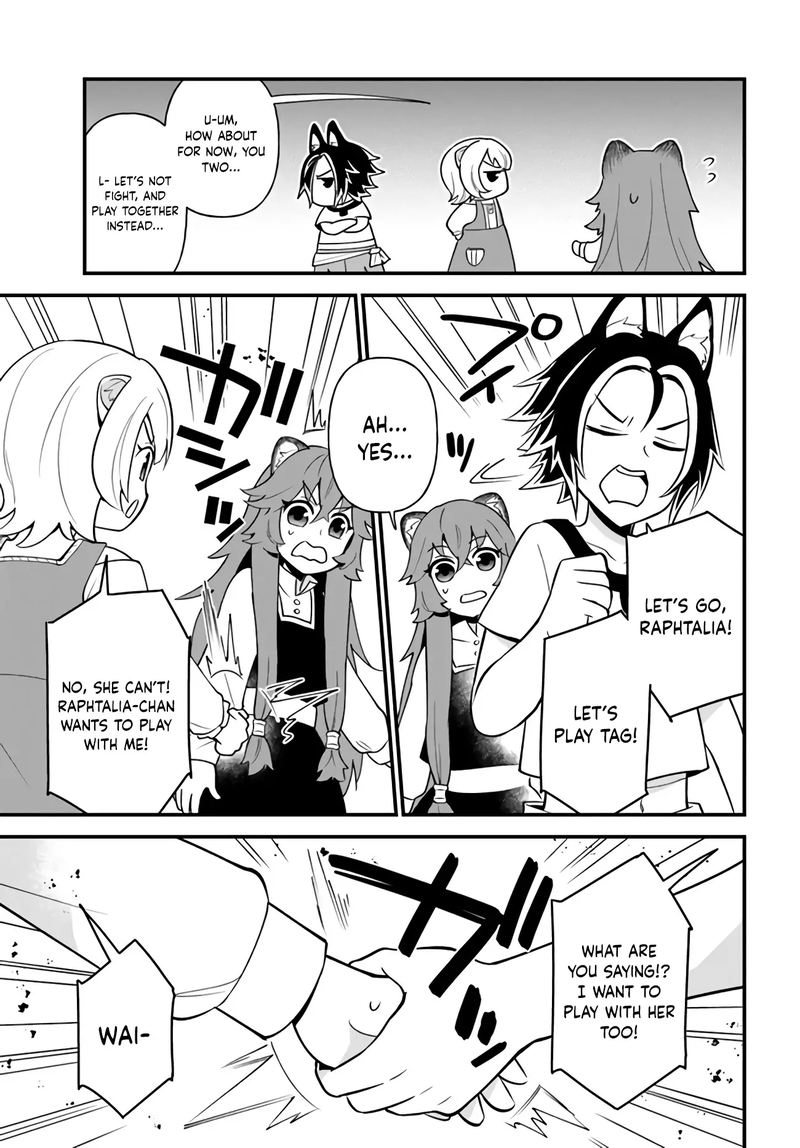 Tate No Yuusha No Oshinagaki 14 7