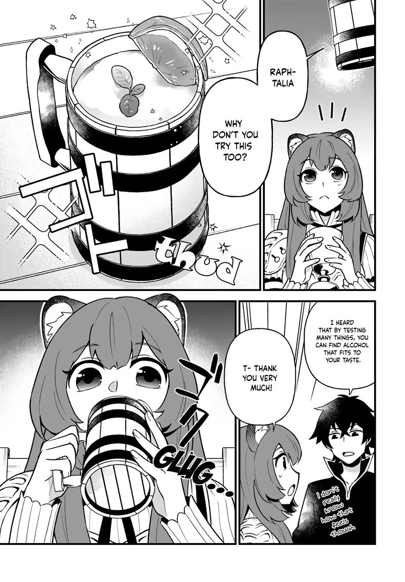 Tate No Yuusha No Oshinagaki 15 13