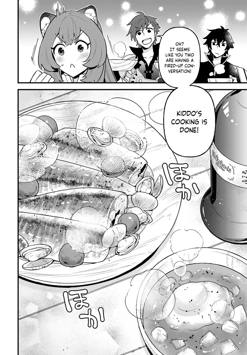 Tate No Yuusha No Oshinagaki 15 18