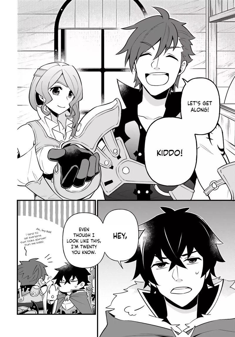 Tate No Yuusha No Oshinagaki 15 2