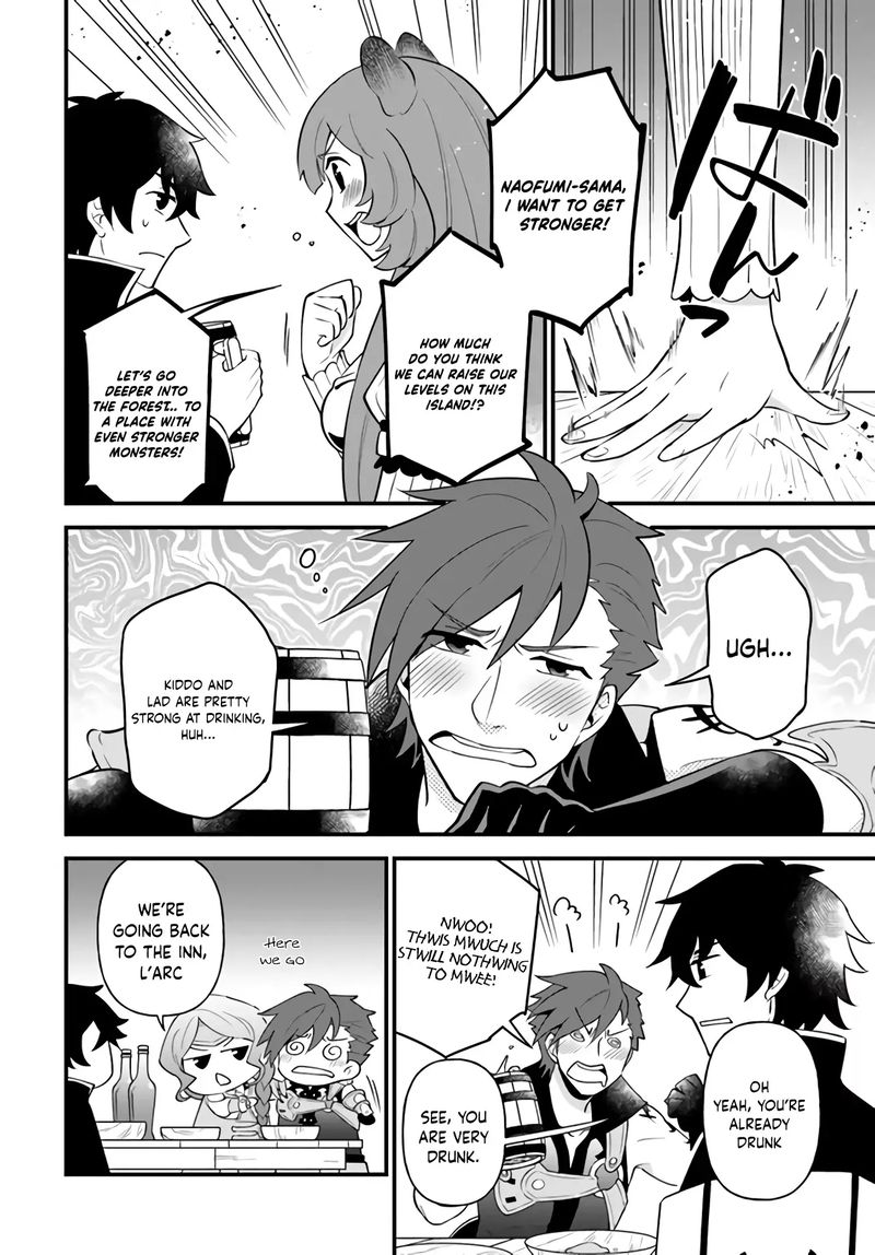 Tate No Yuusha No Oshinagaki 15 22