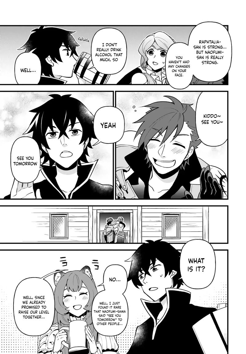 Tate No Yuusha No Oshinagaki 15 23