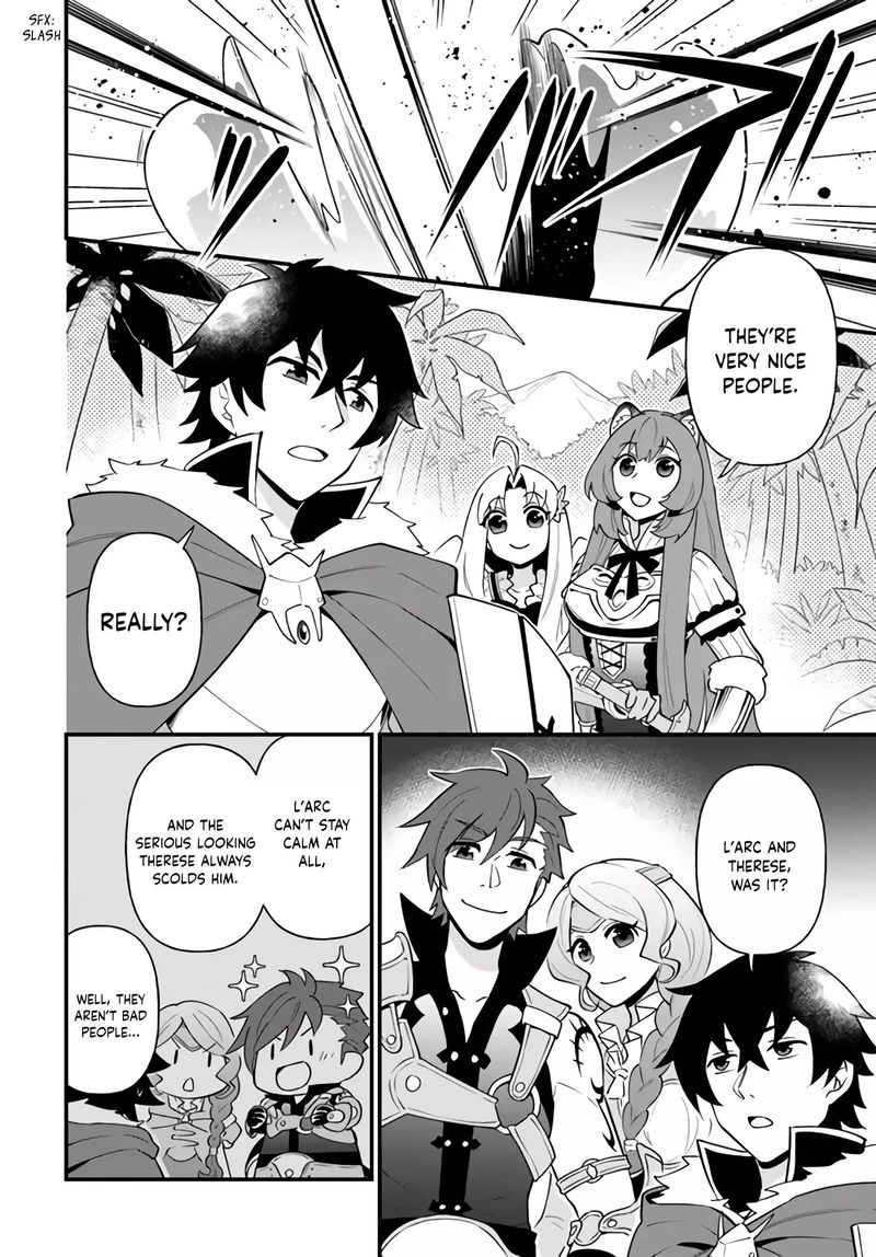Tate No Yuusha No Oshinagaki 15 4