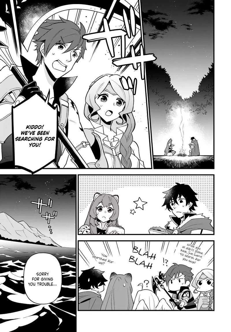 Tate No Yuusha No Oshinagaki 15 7