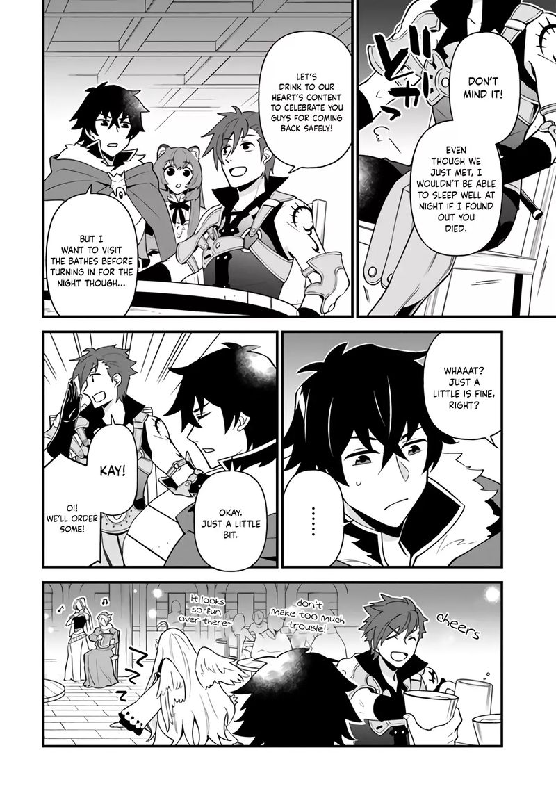 Tate No Yuusha No Oshinagaki 15 8