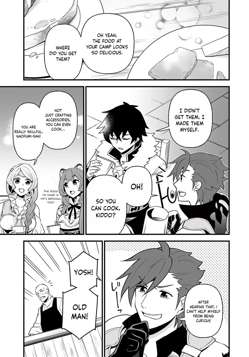 Tate No Yuusha No Oshinagaki 15 9
