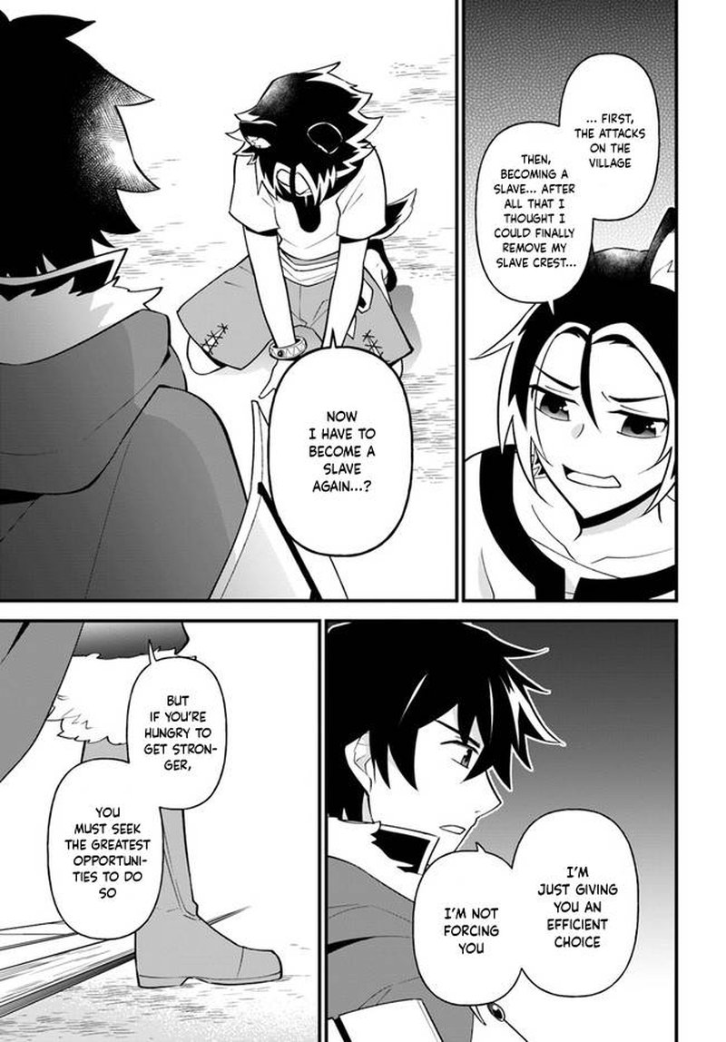 Tate No Yuusha No Oshinagaki 19 5