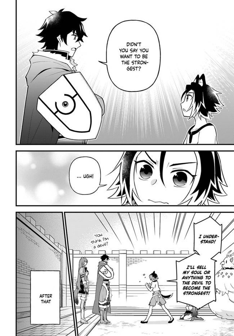 Tate No Yuusha No Oshinagaki 19 6