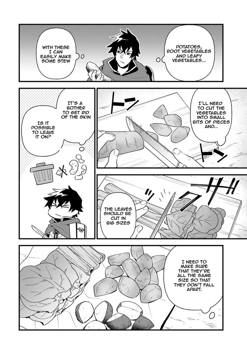 Tate No Yuusha No Oshinagaki 2 10