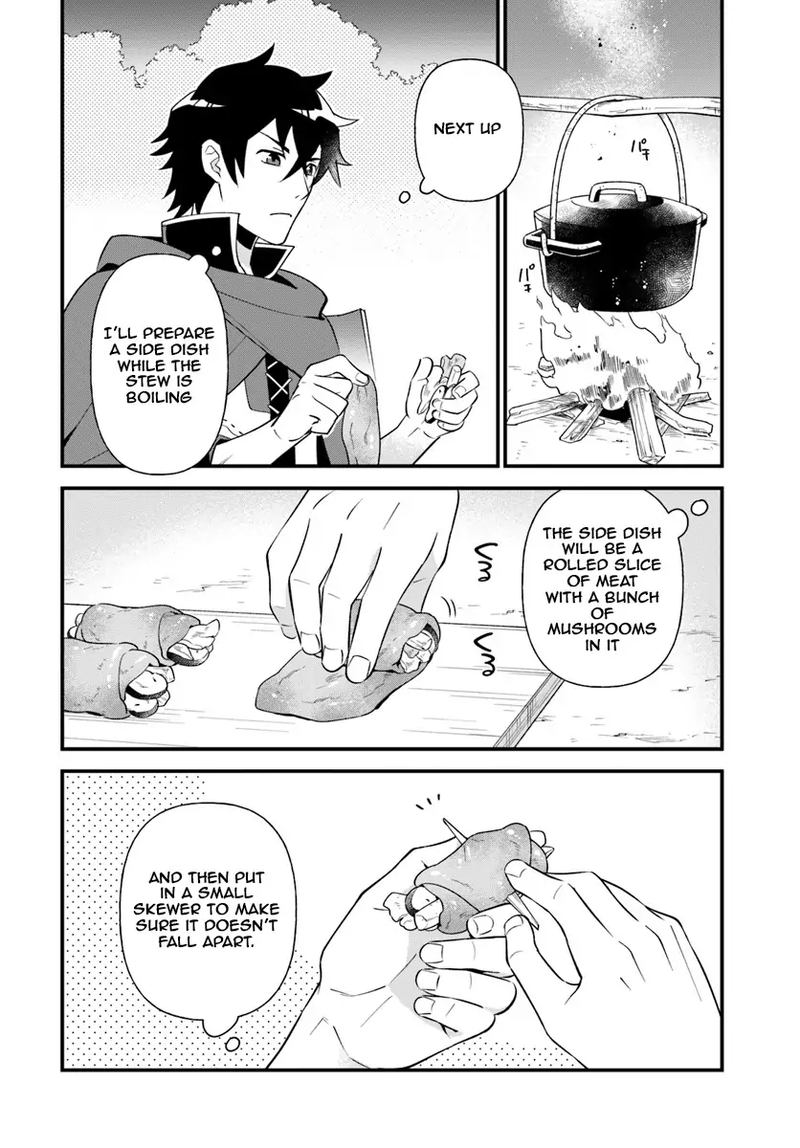 Tate No Yuusha No Oshinagaki 2 14