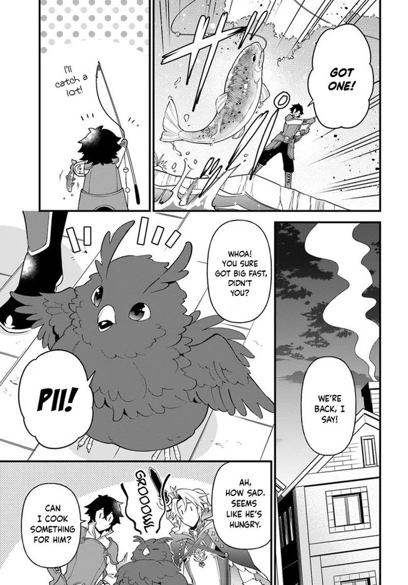 Tate No Yuusha No Oshinagaki 21 13