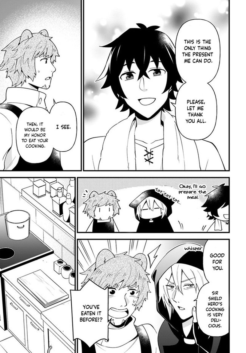 Tate No Yuusha No Oshinagaki 22 11